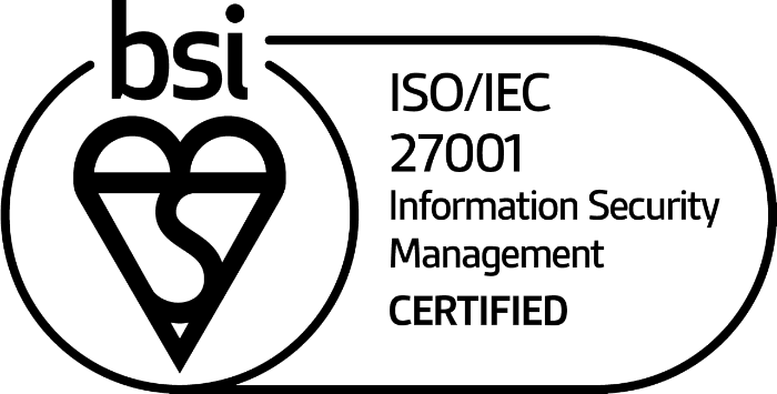 BSI ISO IEC 27001 certification